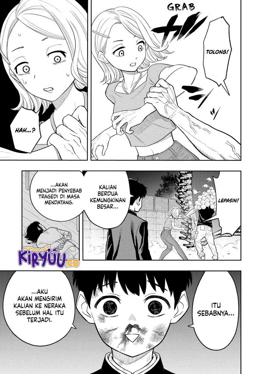 Asura’s Verdict Chapter 3 - halaman 25