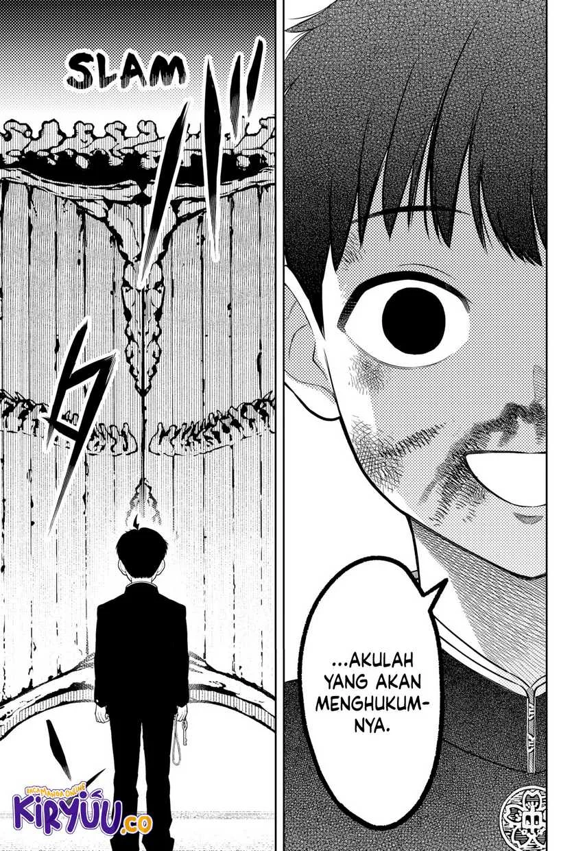 Asura’s Verdict Chapter 3 - halaman 27