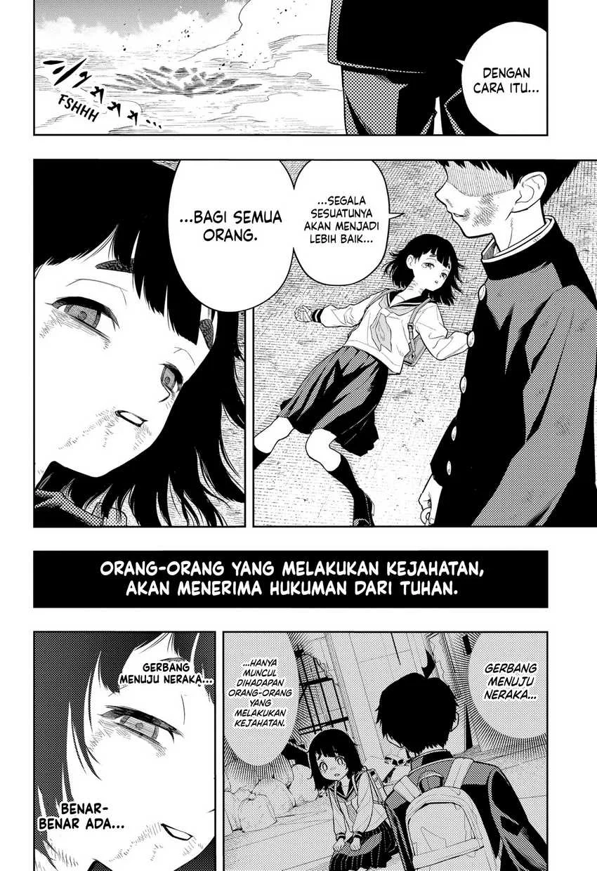 Asura’s Verdict Chapter 3 - halaman 28