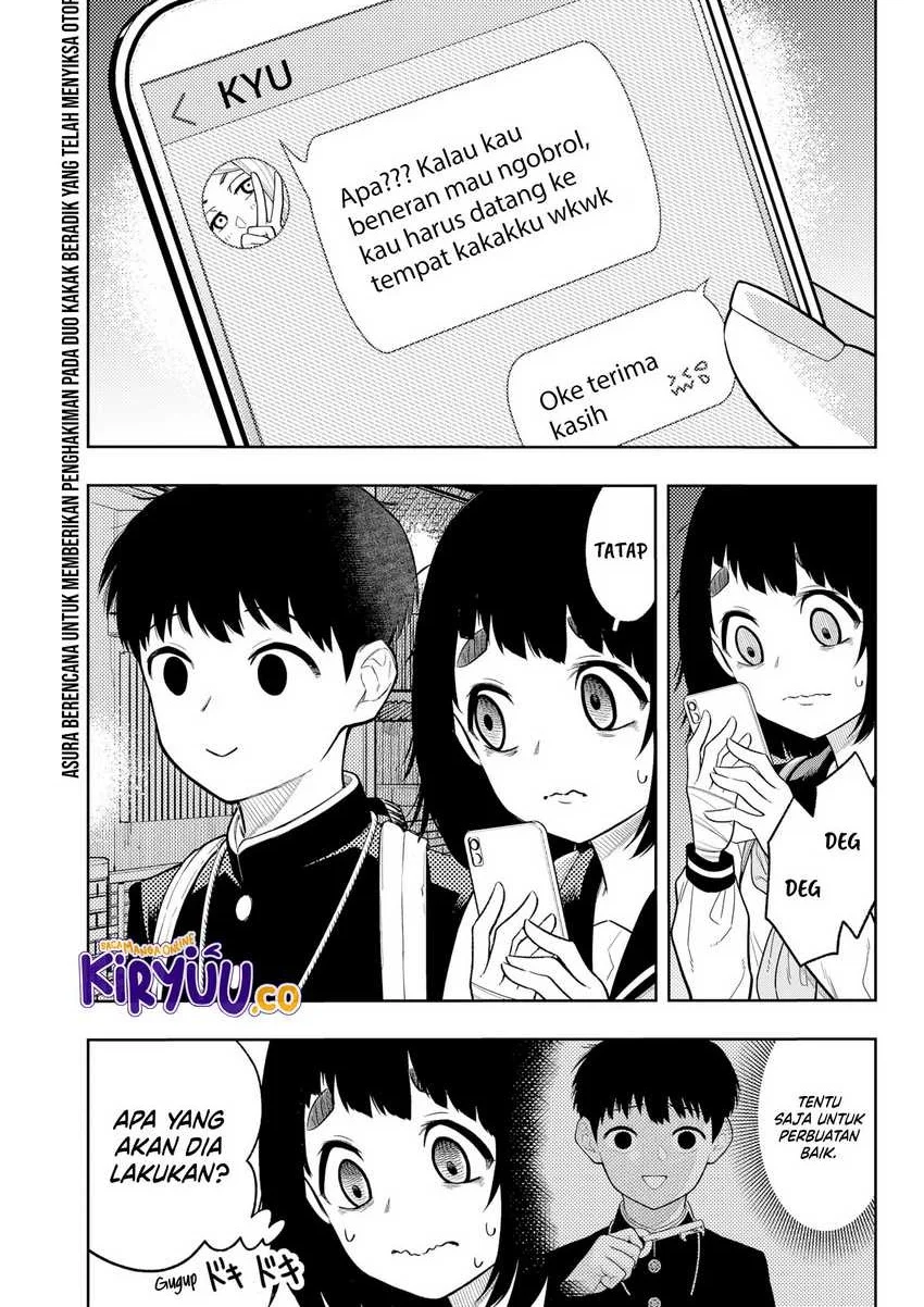Asura’s Verdict Chapter 3 - halaman 3