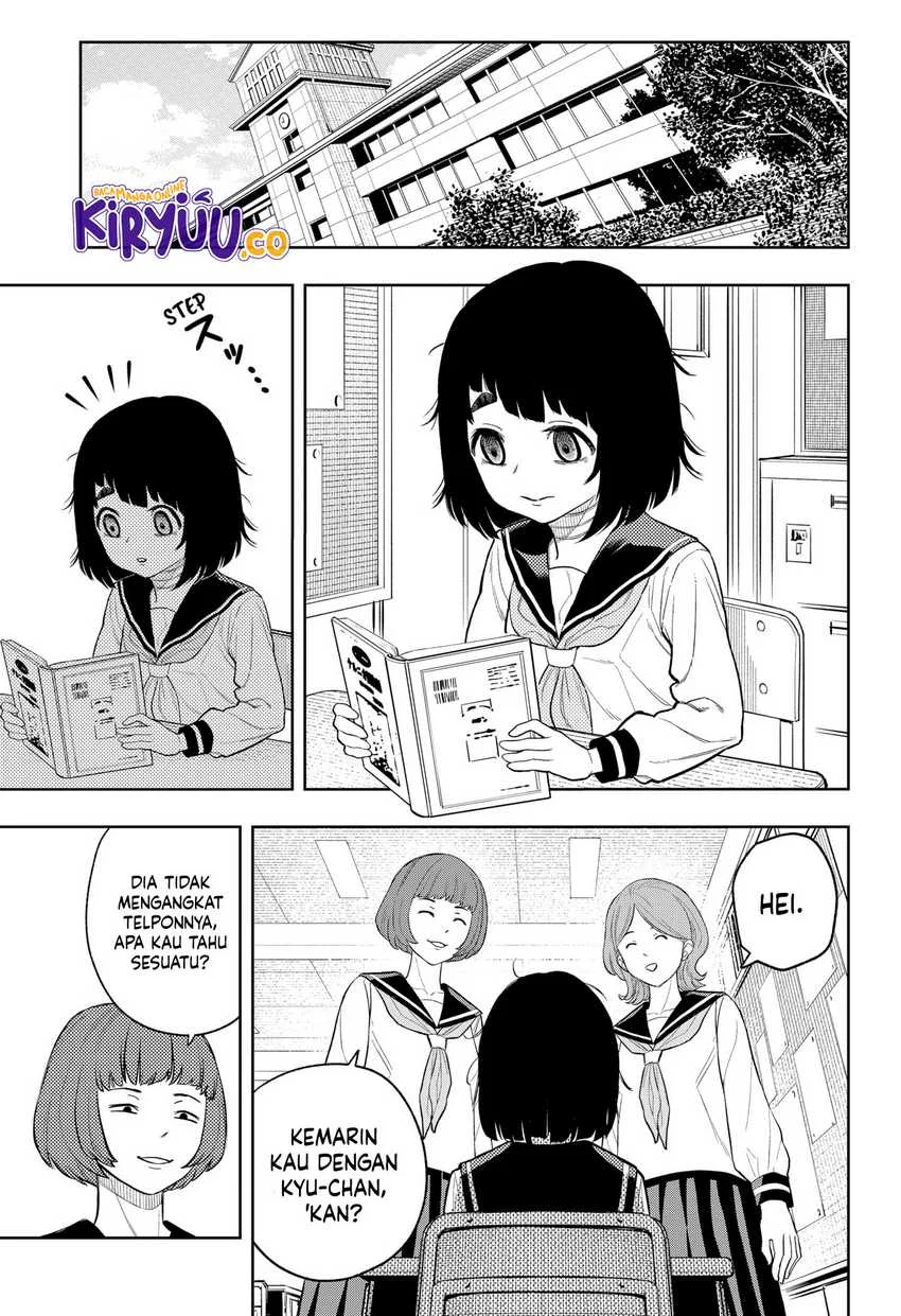 Asura’s Verdict Chapter 3 - halaman 31