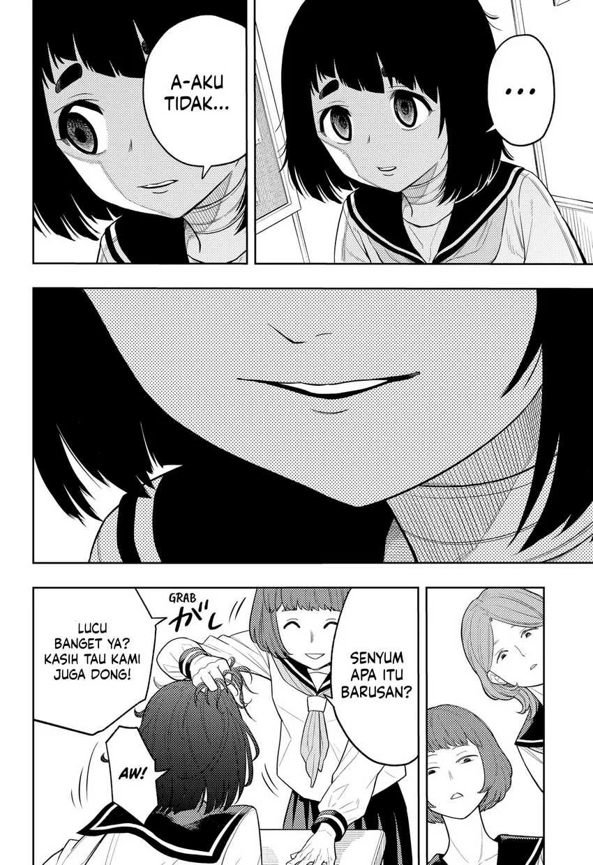 Asura’s Verdict Chapter 3 - halaman 32