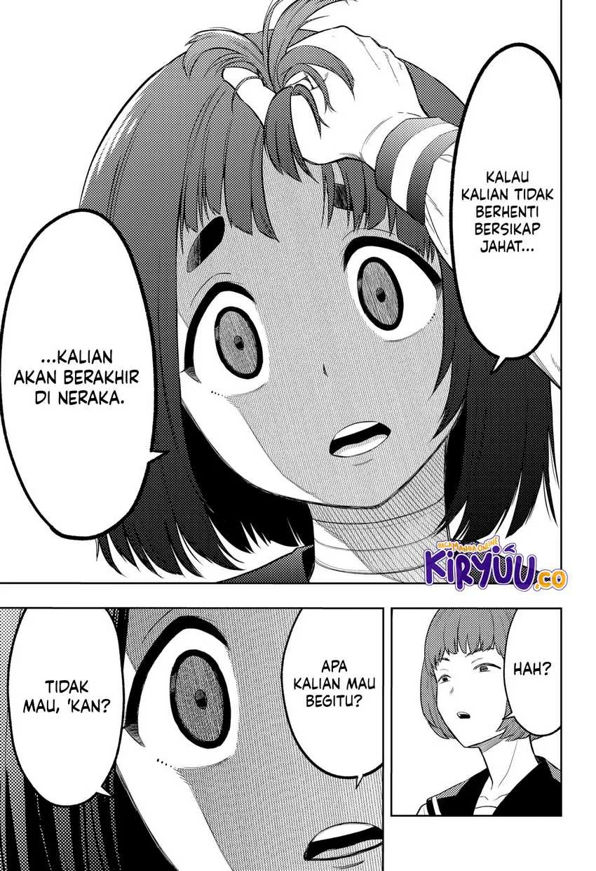 Asura’s Verdict Chapter 3 - halaman 33