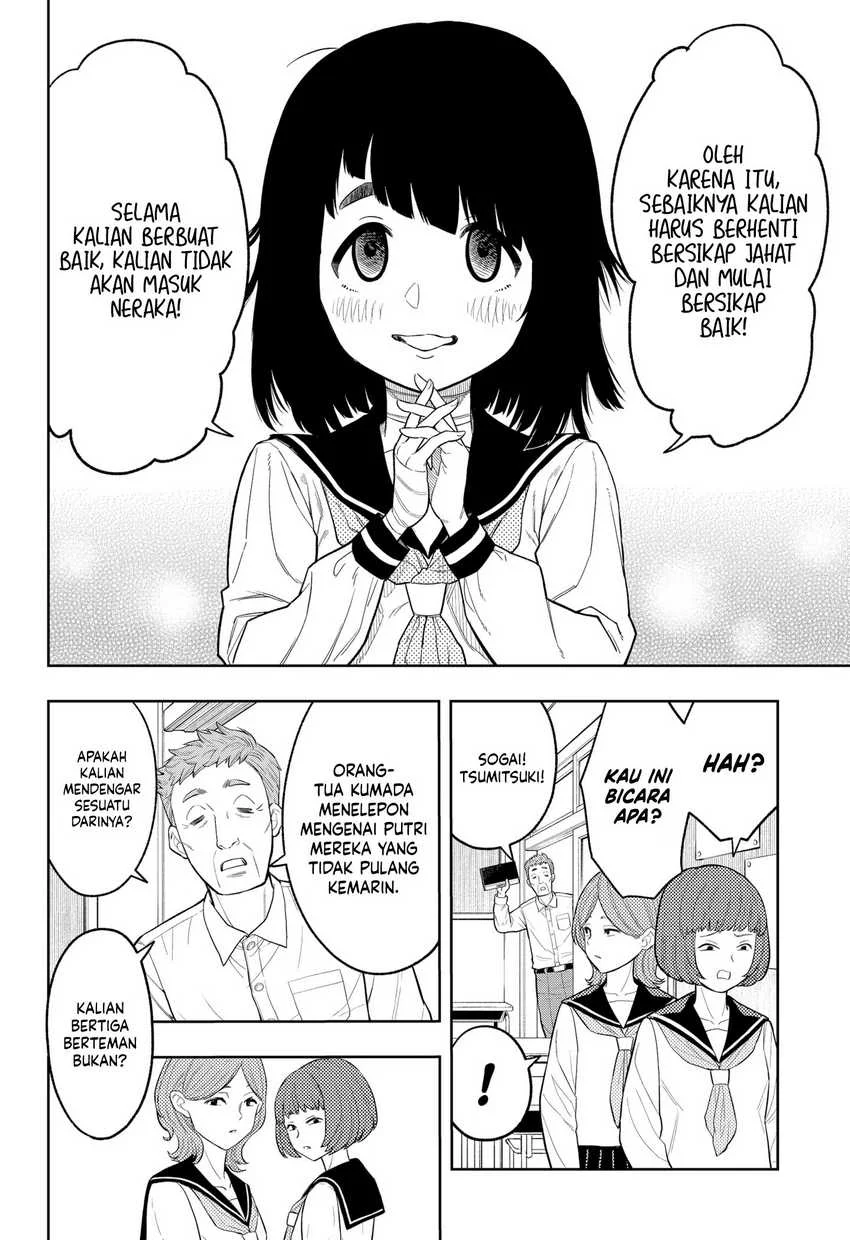 Asura’s Verdict Chapter 3 - halaman 34