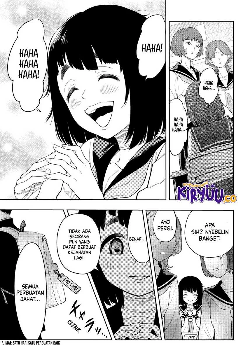 Asura’s Verdict Chapter 3 - halaman 35