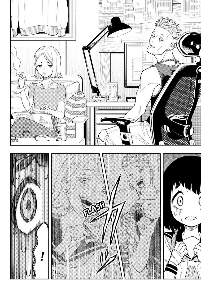 Asura’s Verdict Chapter 3 - halaman 6