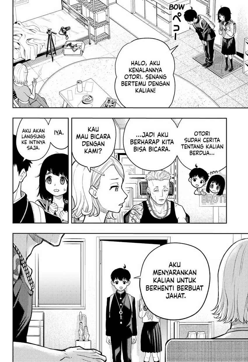 Asura’s Verdict Chapter 3 - halaman 8