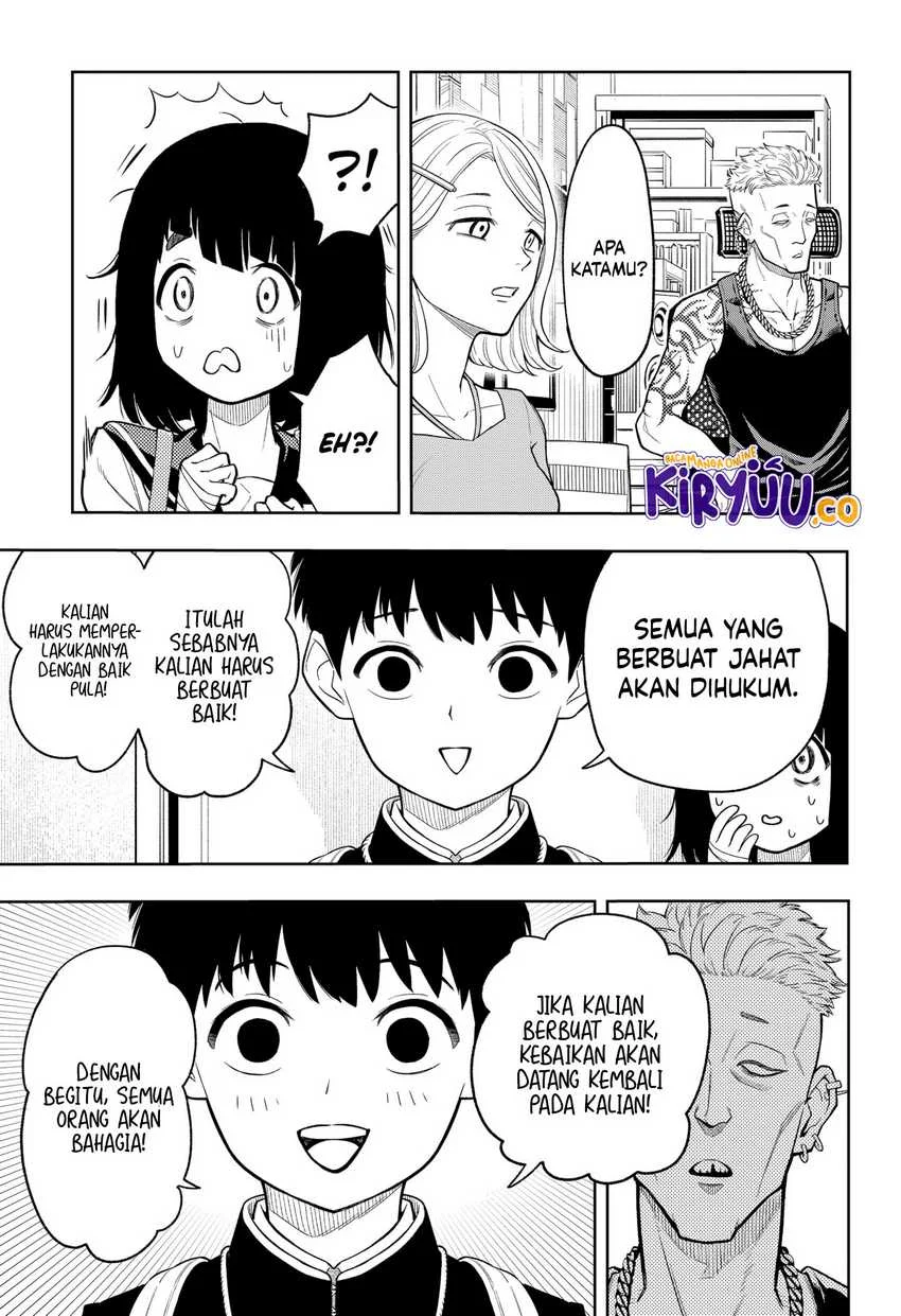 Asura’s Verdict Chapter 3 - halaman 9
