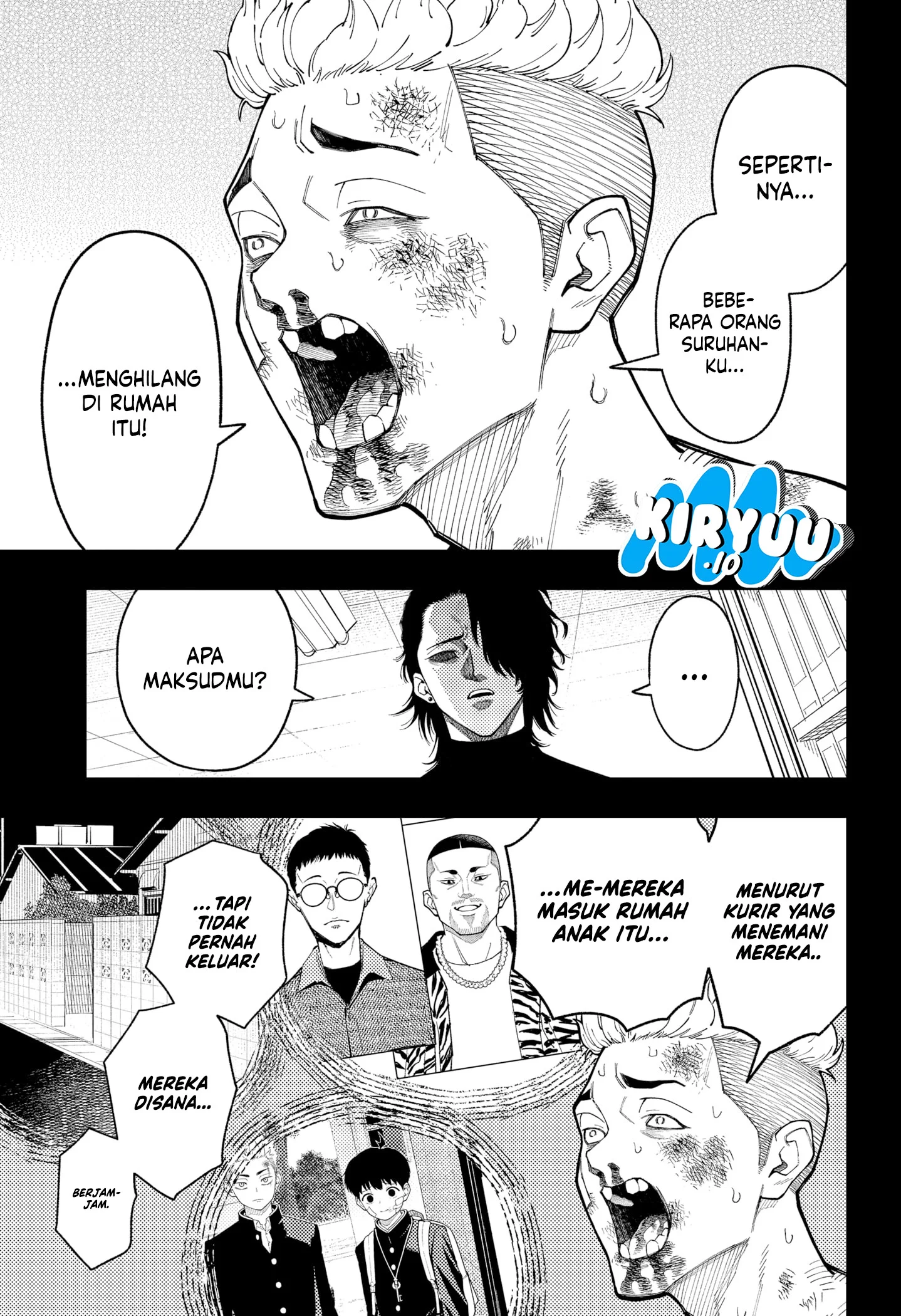 Asura’s Verdict Chapter 30 - halaman 12