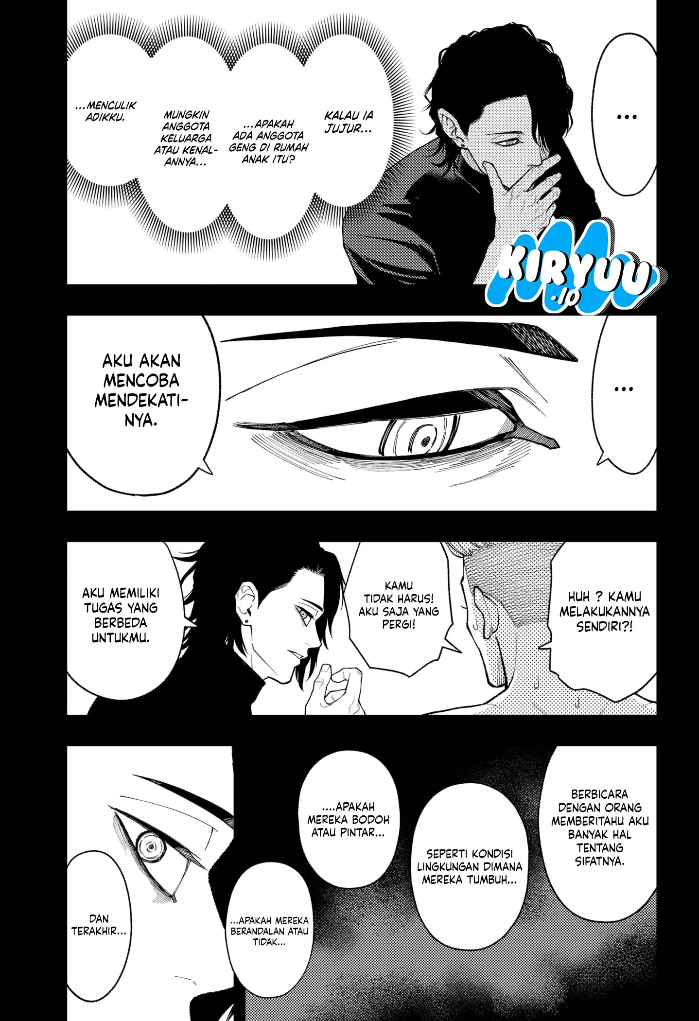 Asura’s Verdict Chapter 30 - halaman 16