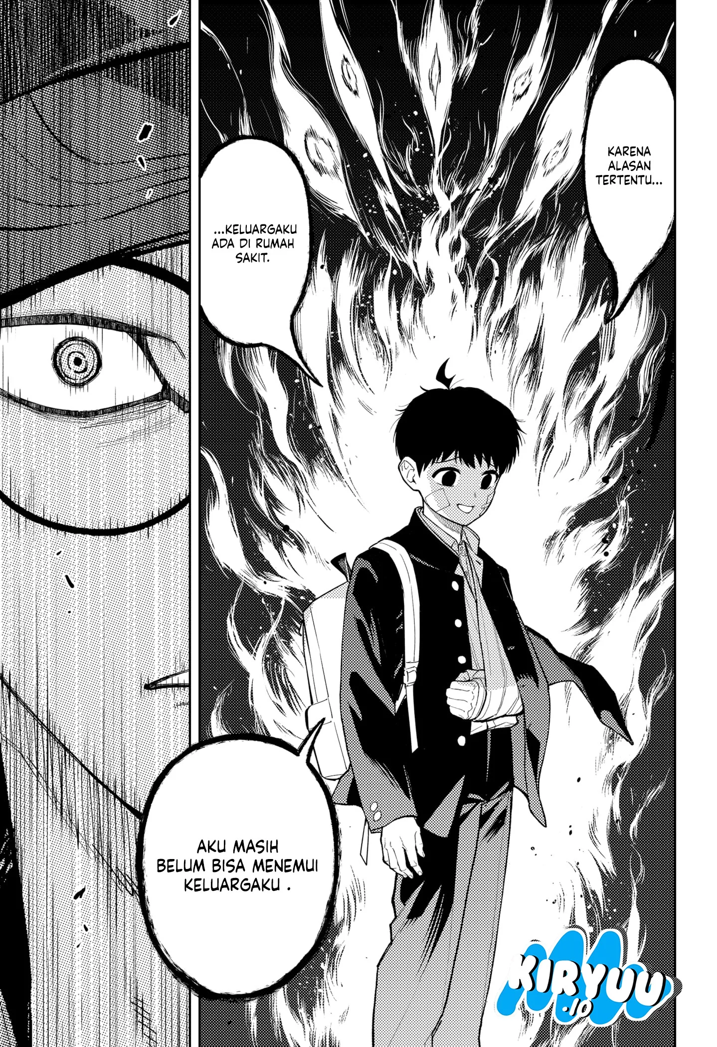 Asura’s Verdict Chapter 30 - halaman 20