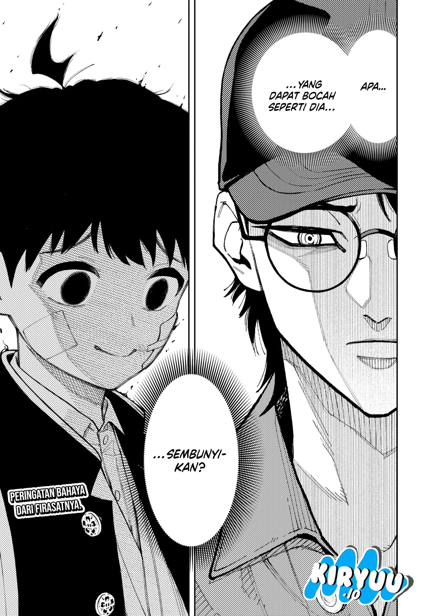 Asura’s Verdict Chapter 30 - halaman 22