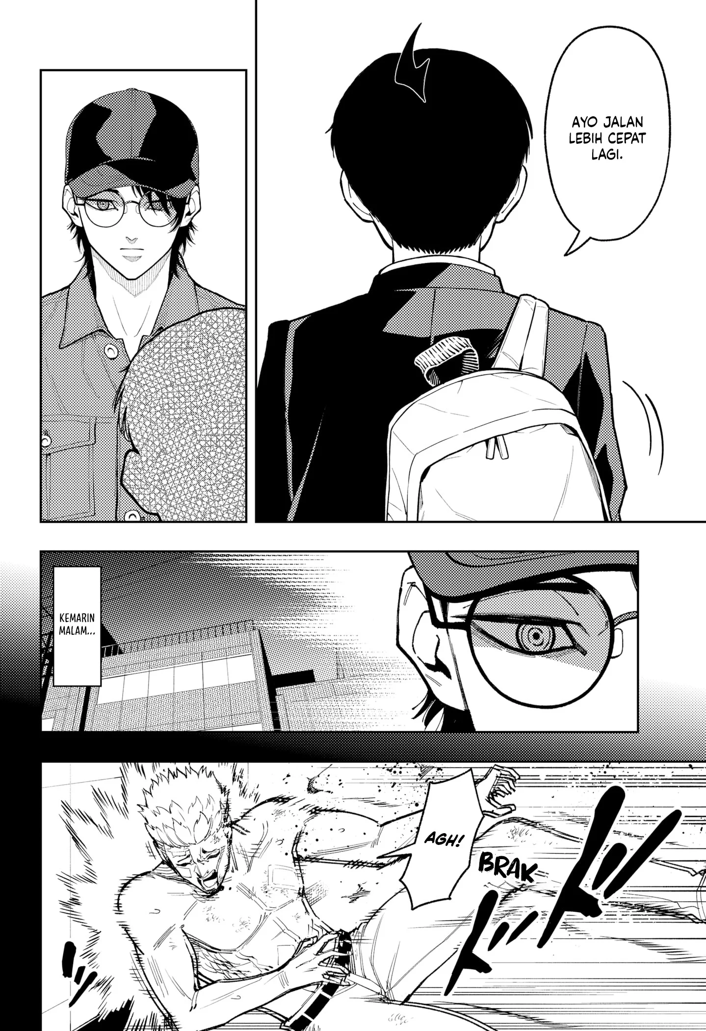 Asura’s Verdict Chapter 30 - halaman 3