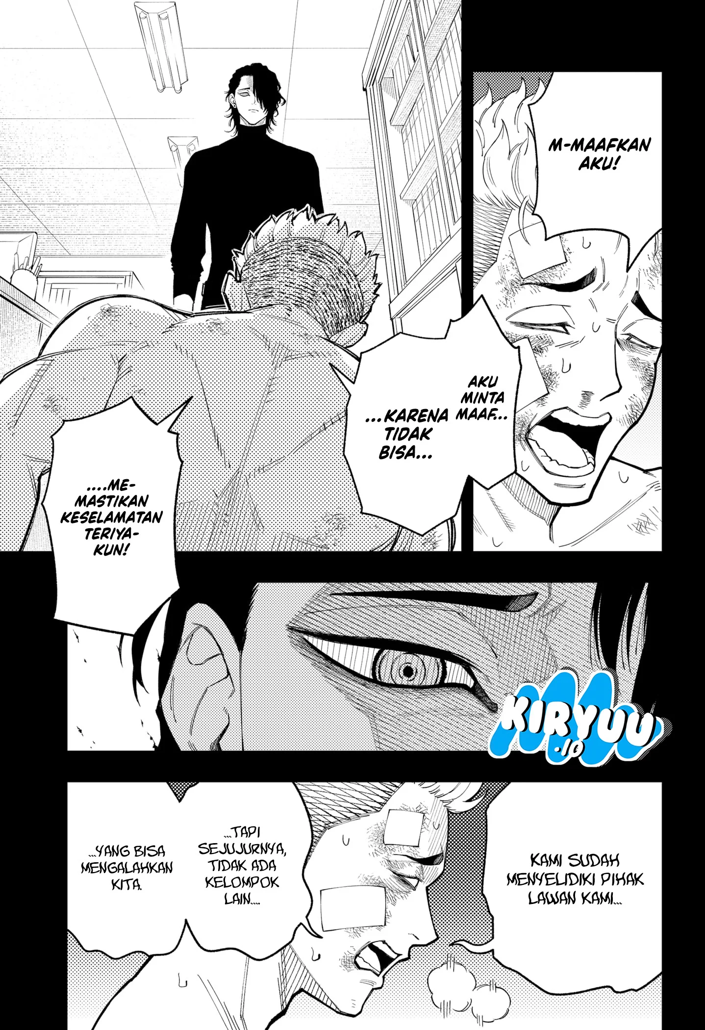 Asura’s Verdict Chapter 30 - halaman 4