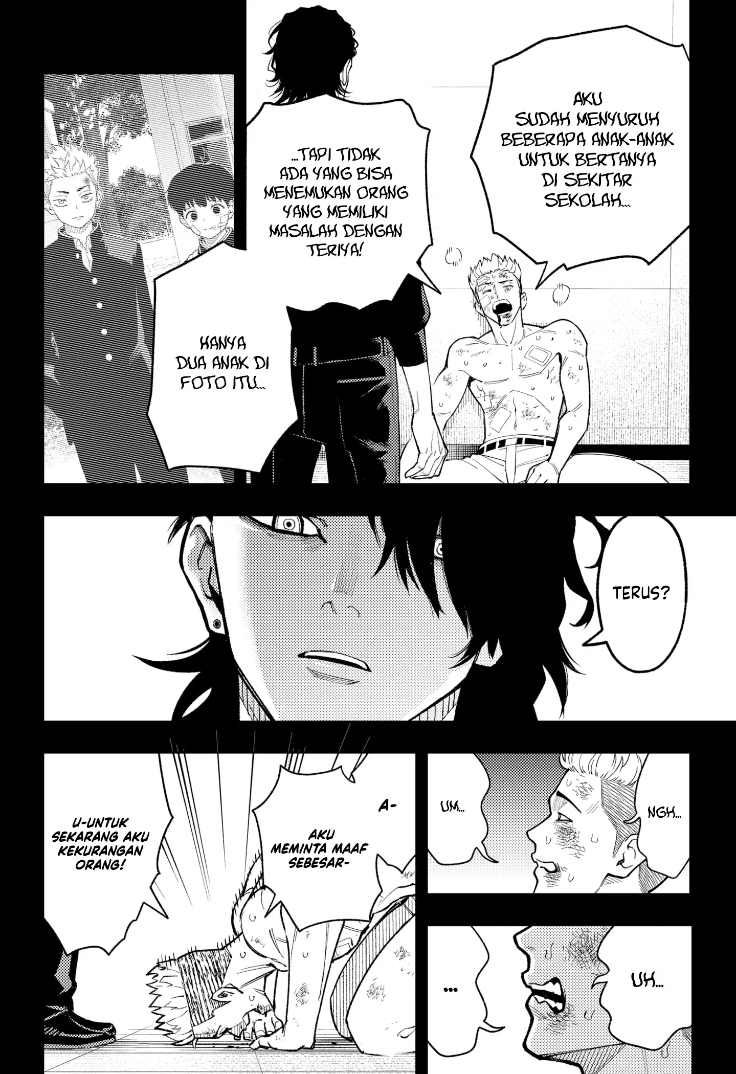Asura’s Verdict Chapter 30 - halaman 5