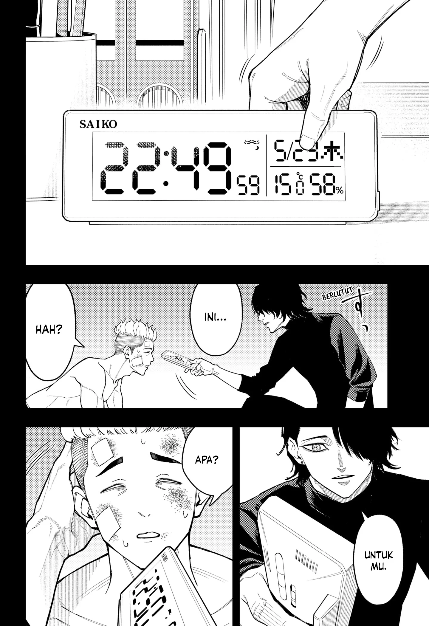Asura’s Verdict Chapter 30 - halaman 7