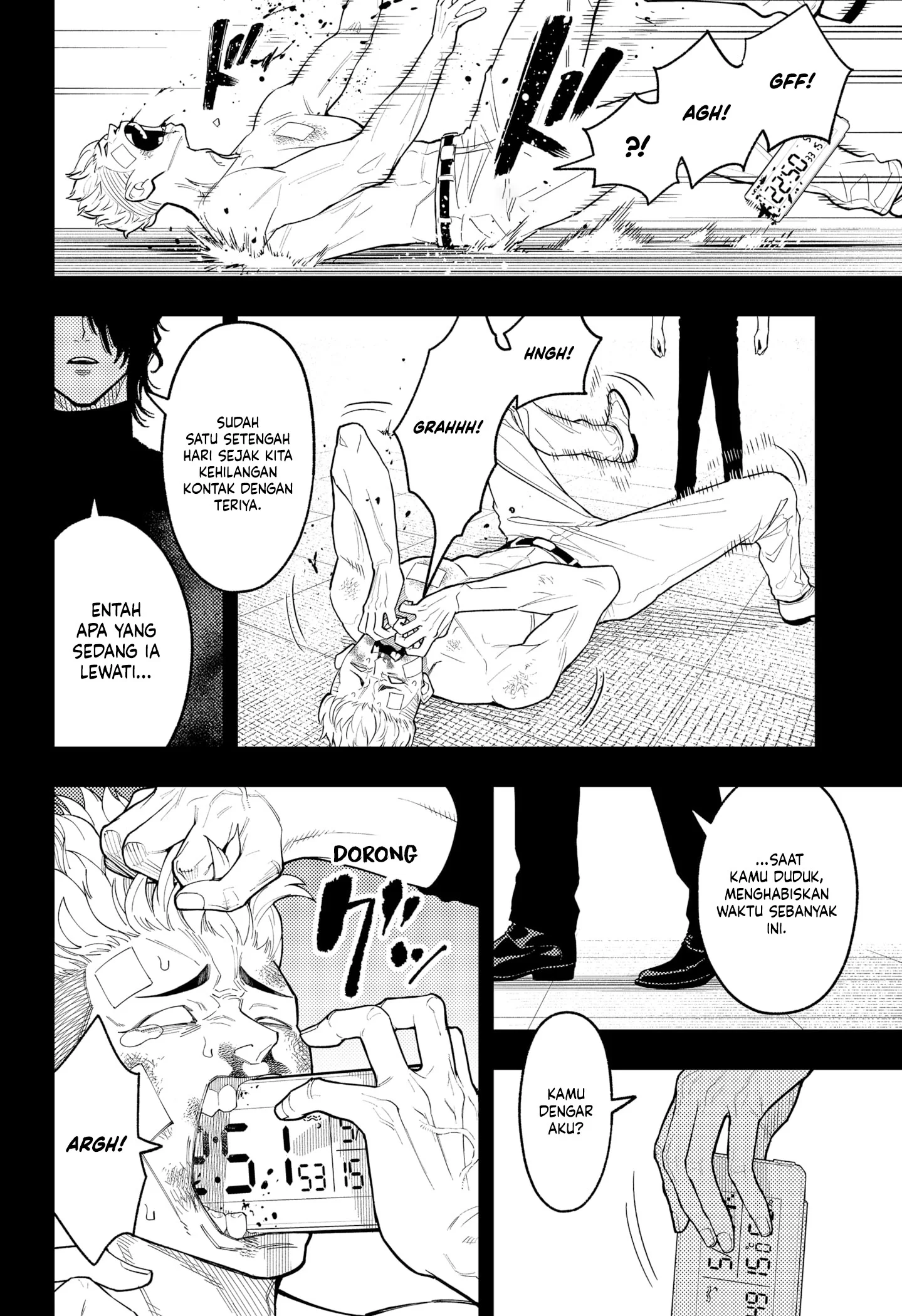 Asura’s Verdict Chapter 30 - halaman 9