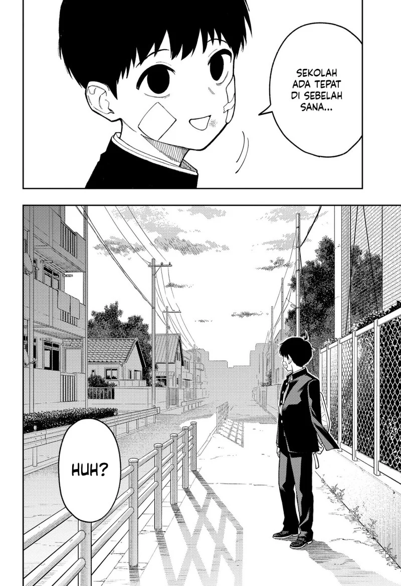Asura’s Verdict Chapter 31 - halaman 3
