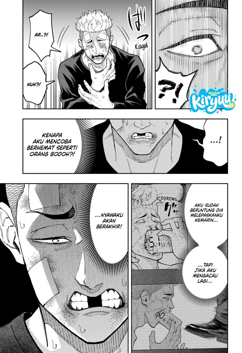 Asura’s Verdict Chapter 31 - halaman 8