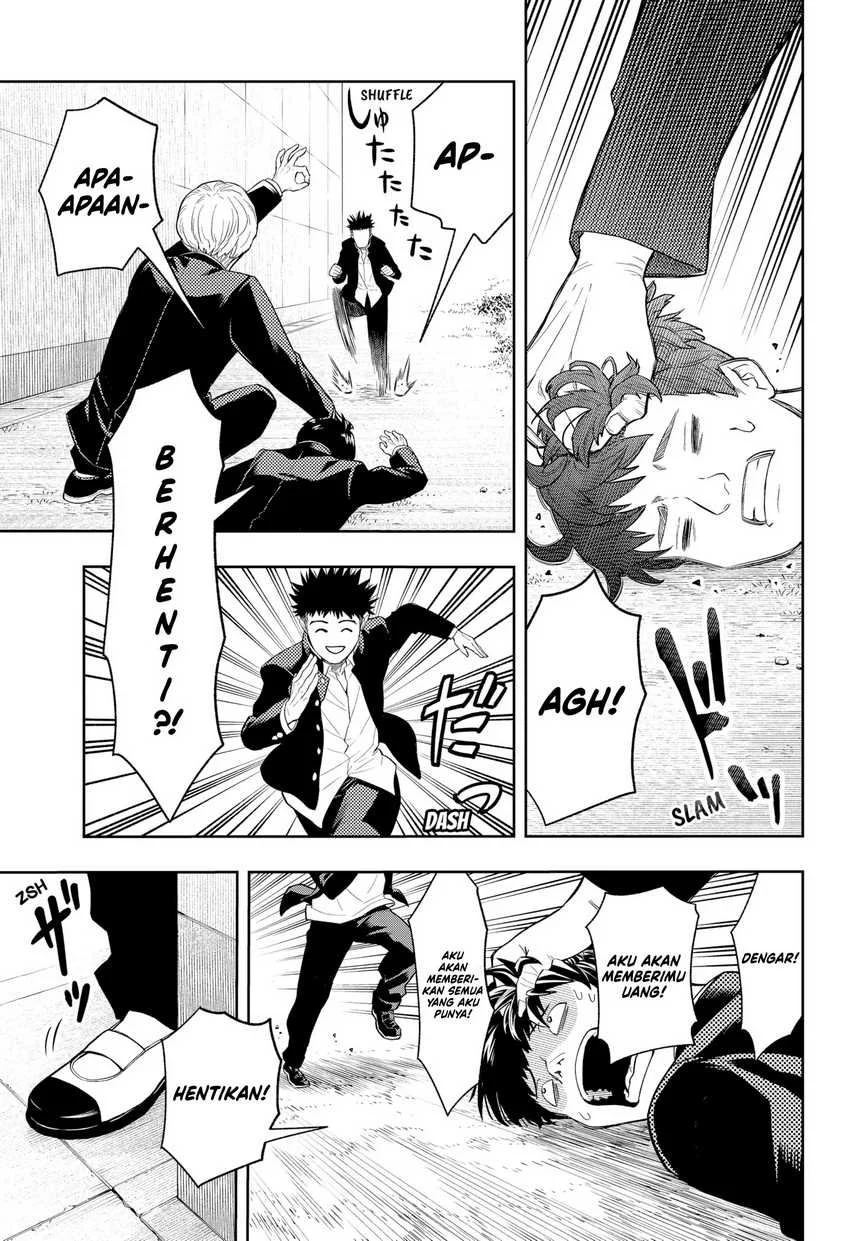 Asura’s Verdict Chapter 4 - halaman 11