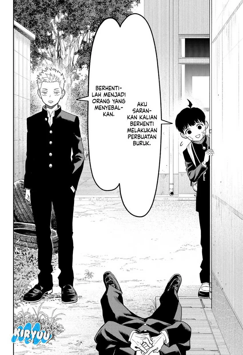 Asura’s Verdict Chapter 4 - halaman 12