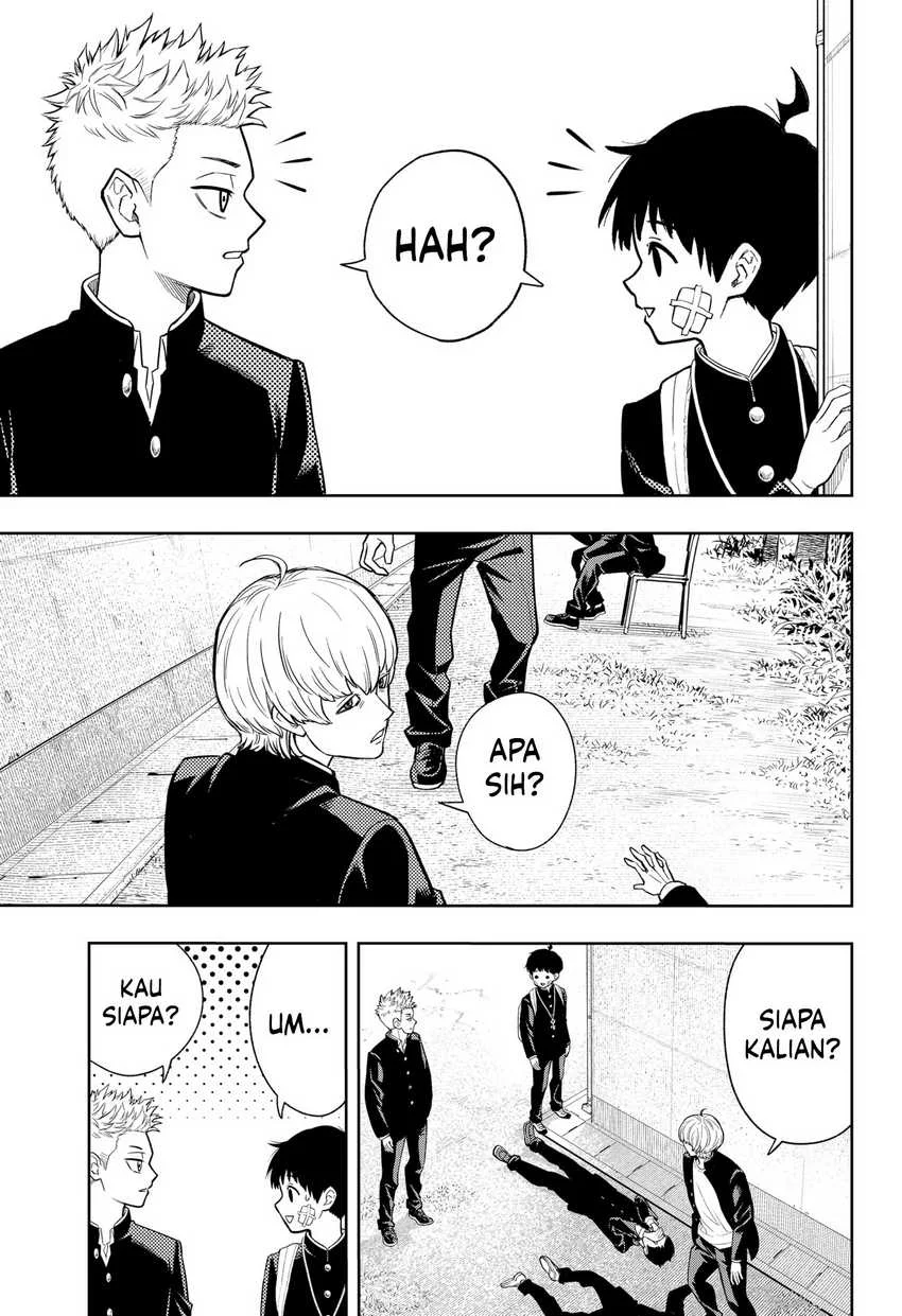 Asura’s Verdict Chapter 4 - halaman 13