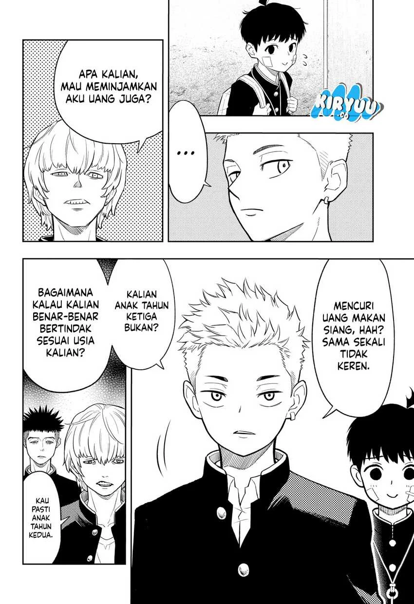 Asura’s Verdict Chapter 4 - halaman 14