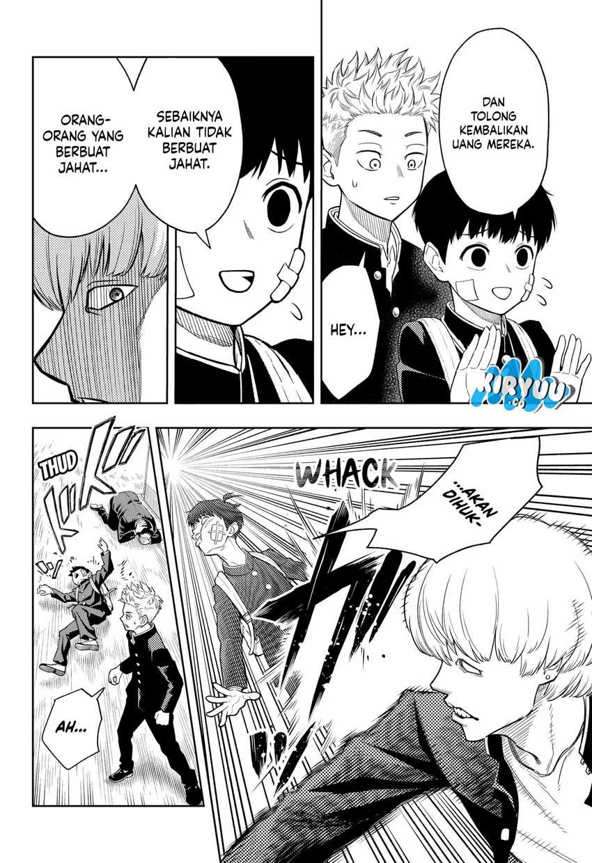 Asura’s Verdict Chapter 4 - halaman 16