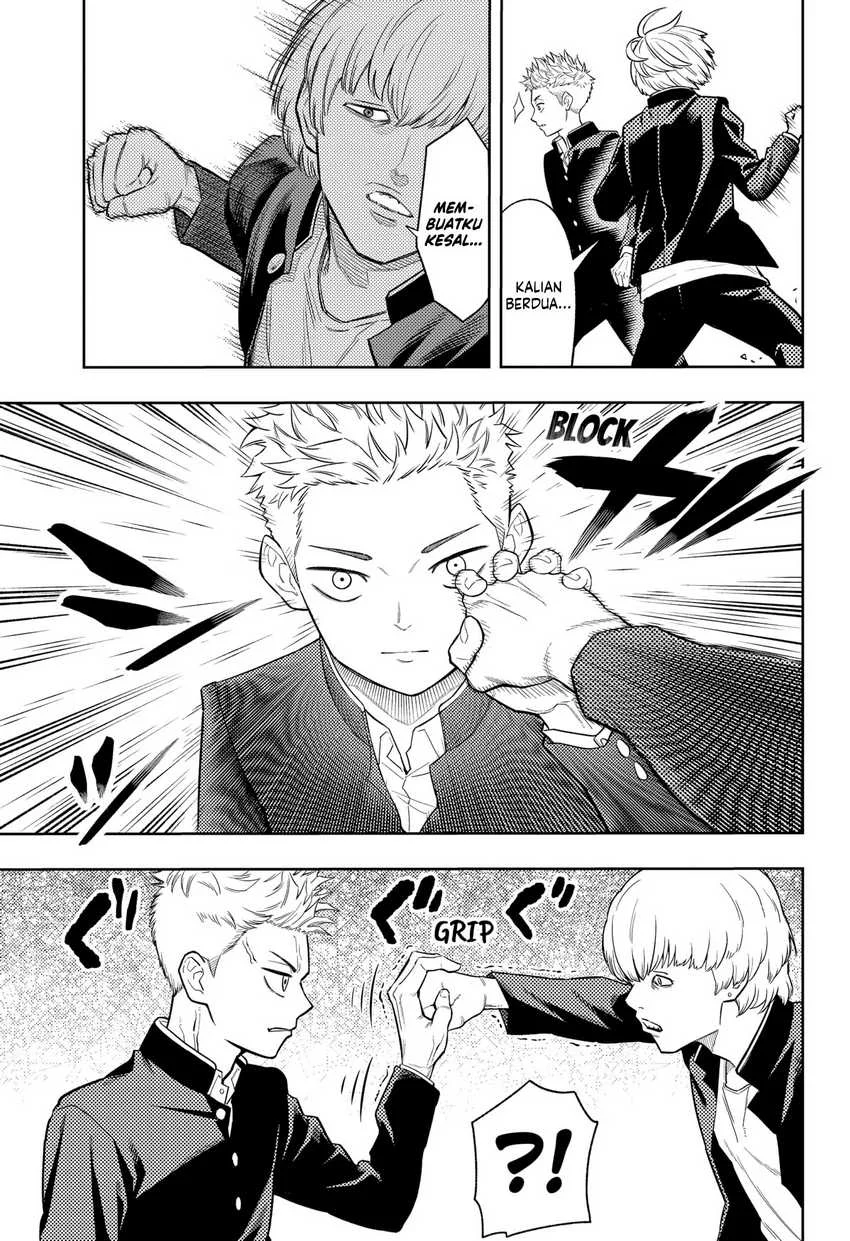 Asura’s Verdict Chapter 4 - halaman 17