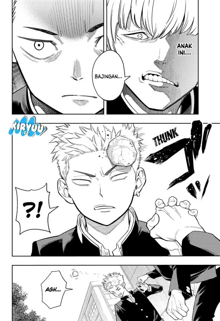 Asura’s Verdict Chapter 4 - halaman 18