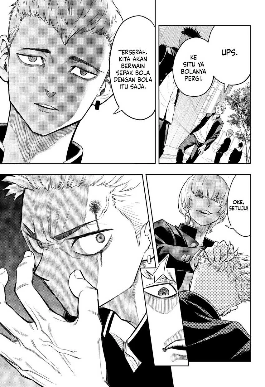 Asura’s Verdict Chapter 4 - halaman 19