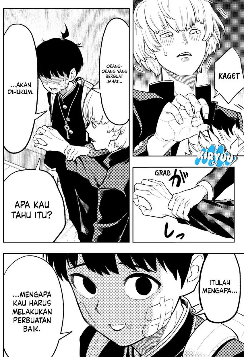 Asura’s Verdict Chapter 4 - halaman 20
