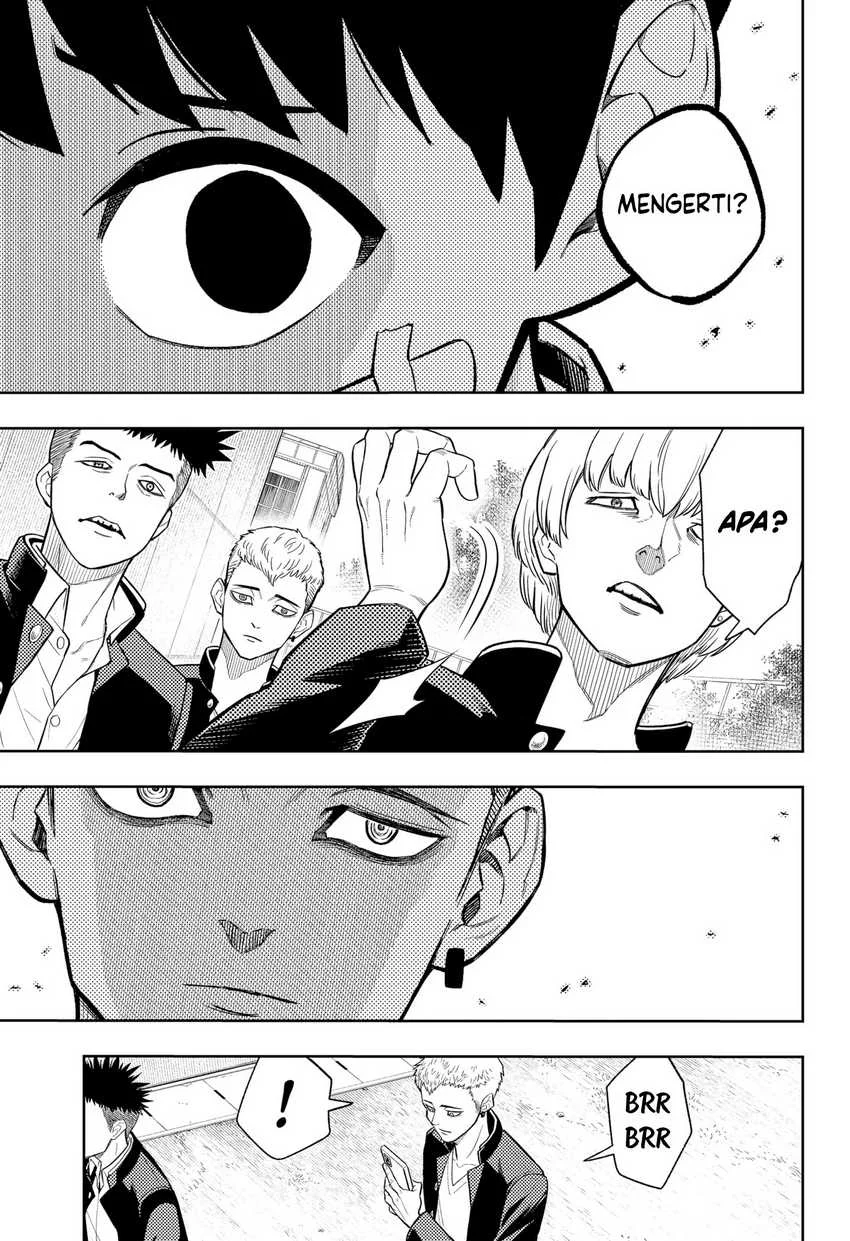 Asura’s Verdict Chapter 4 - halaman 21