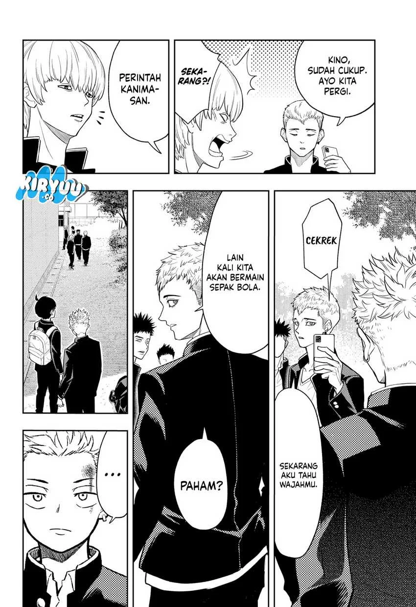 Asura’s Verdict Chapter 4 - halaman 22