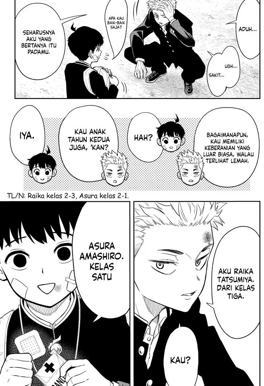 Asura’s Verdict Chapter 4 - halaman 23