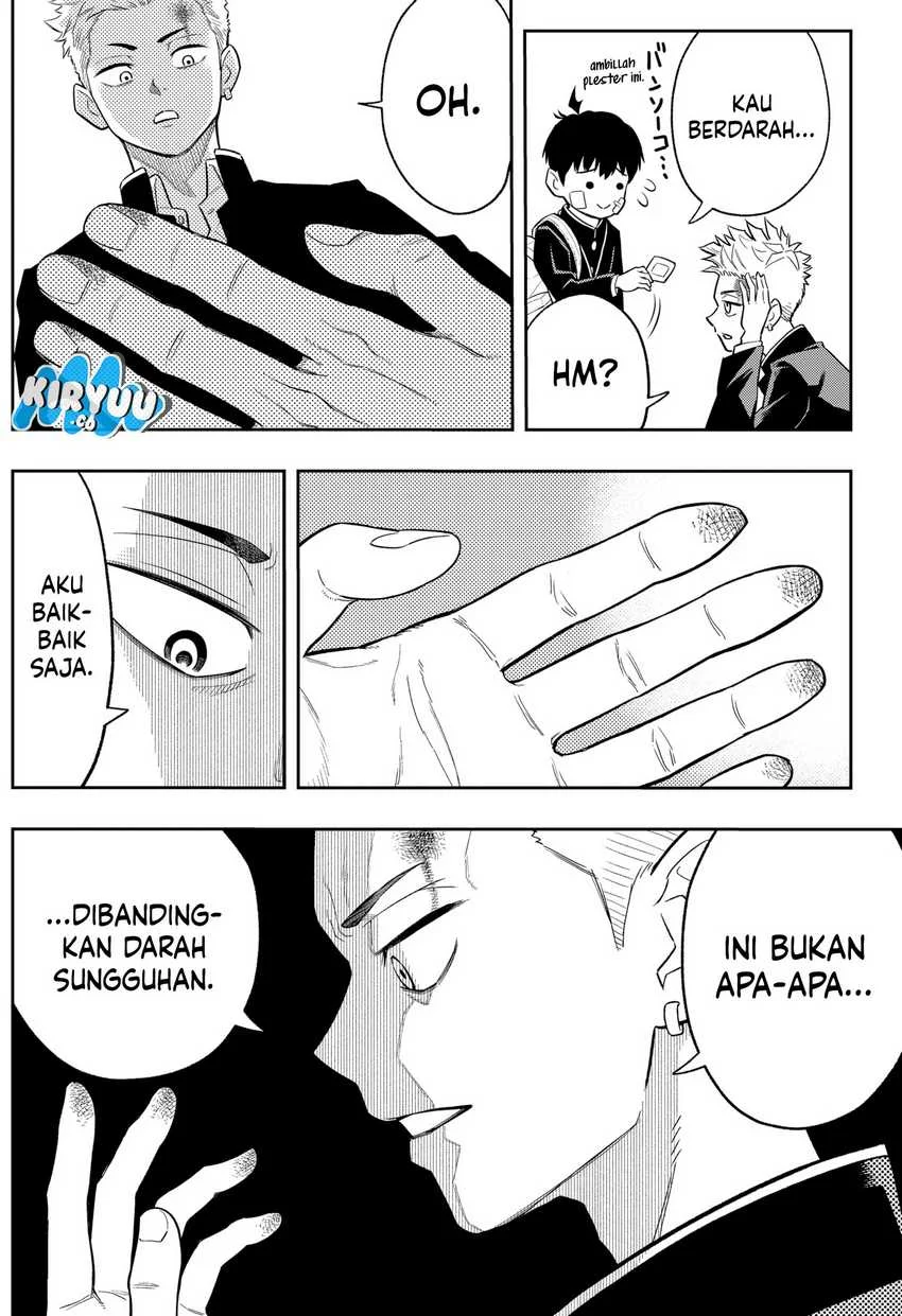 Asura’s Verdict Chapter 4 - halaman 24