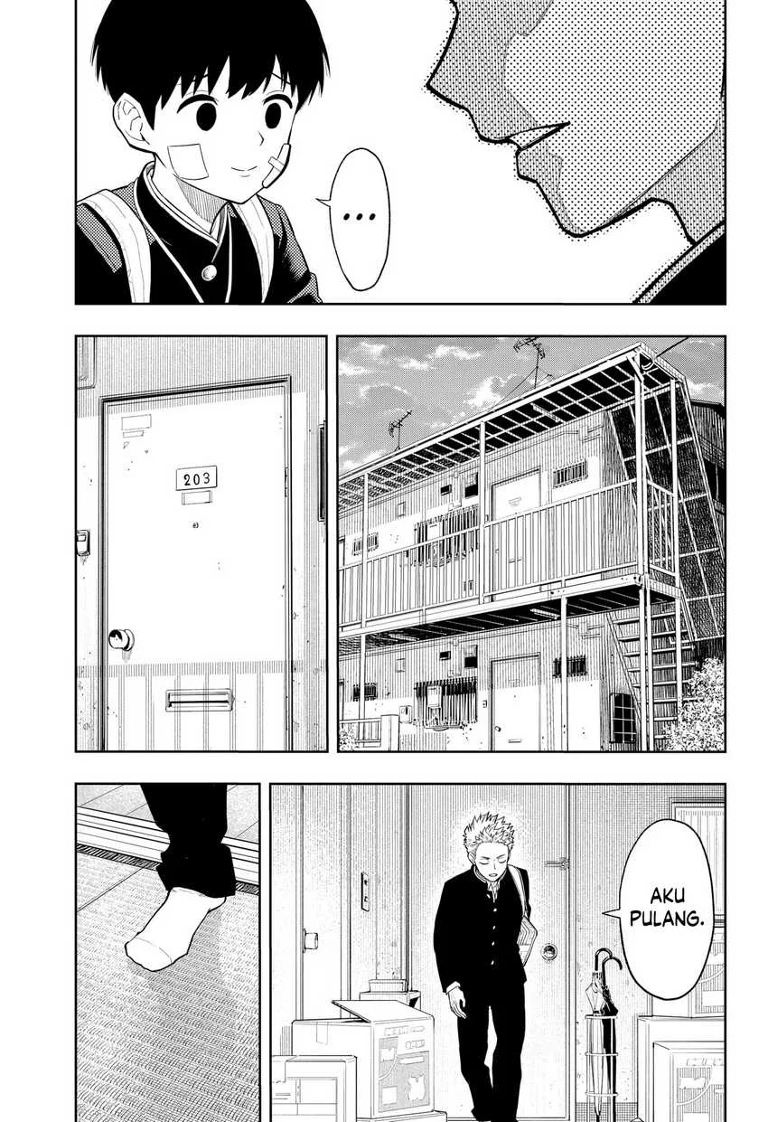 Asura’s Verdict Chapter 4 - halaman 25