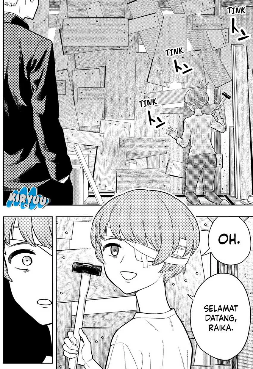 Asura’s Verdict Chapter 4 - halaman 26