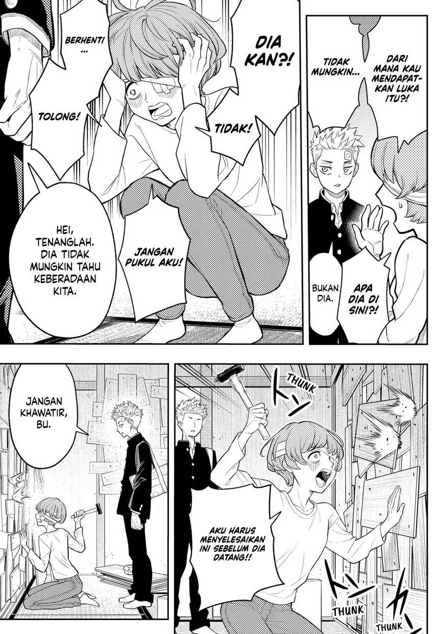Asura’s Verdict Chapter 4 - halaman 27