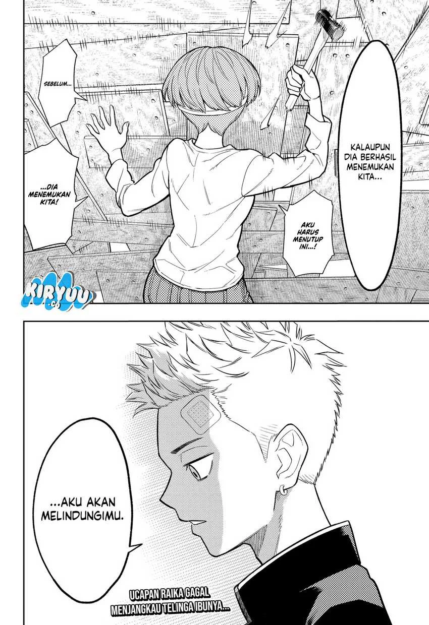 Asura’s Verdict Chapter 4 - halaman 28