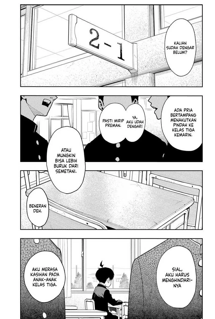 Asura’s Verdict Chapter 4 - halaman 3