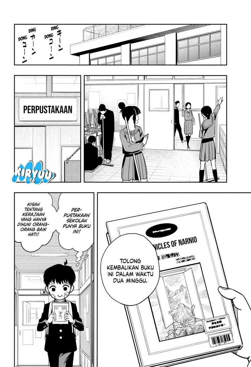 Asura’s Verdict Chapter 4 - halaman 4
