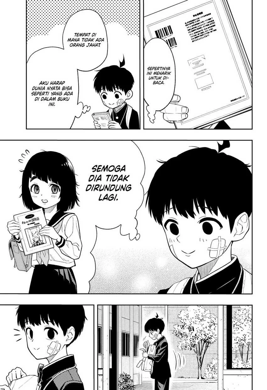 Asura’s Verdict Chapter 4 - halaman 5