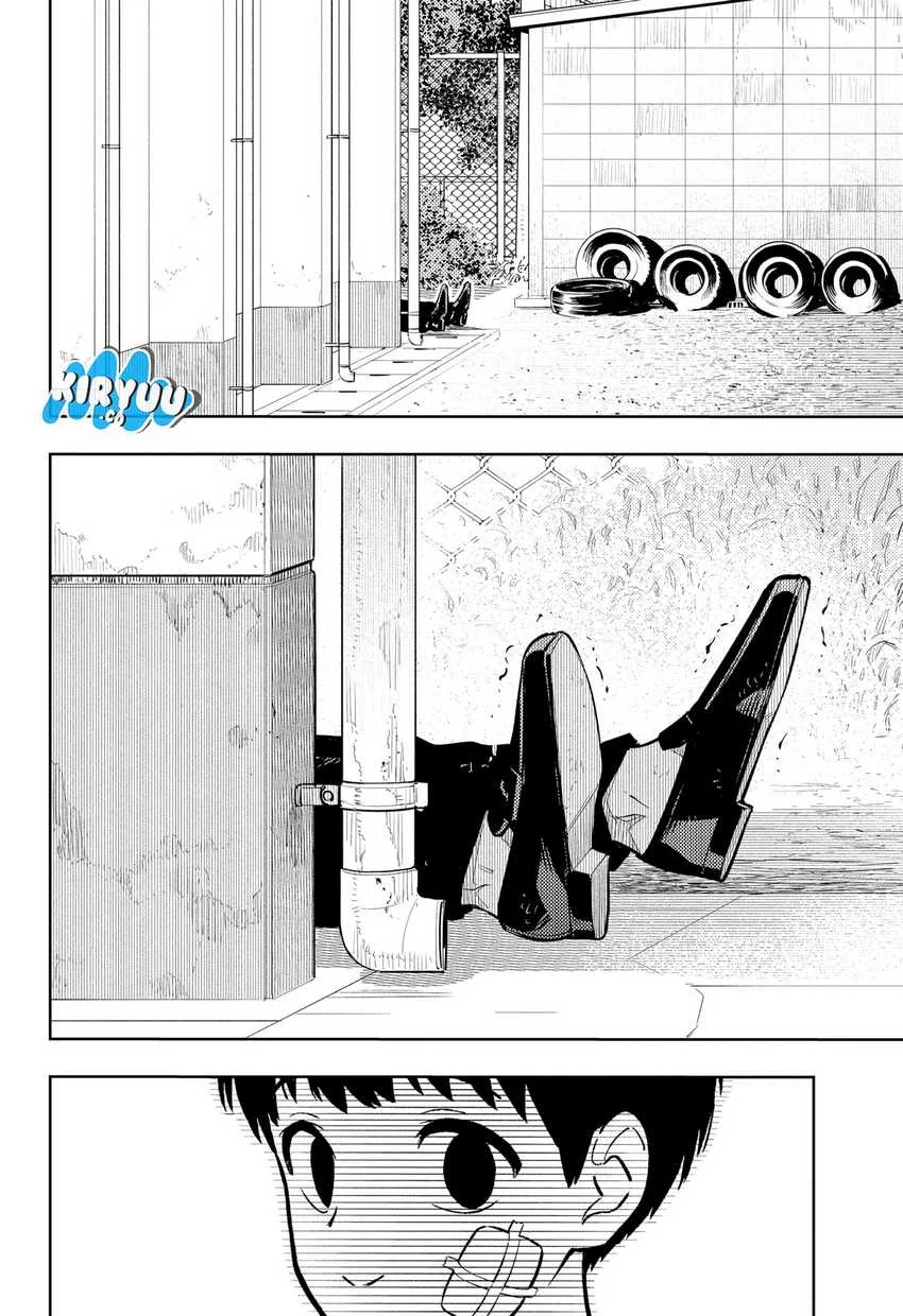 Asura’s Verdict Chapter 4 - halaman 6