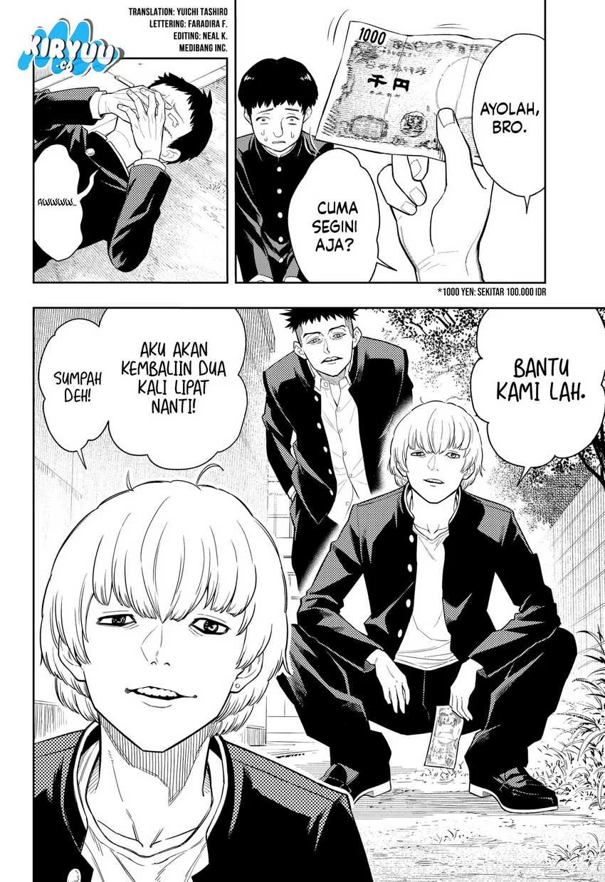Asura’s Verdict Chapter 4 - halaman 8