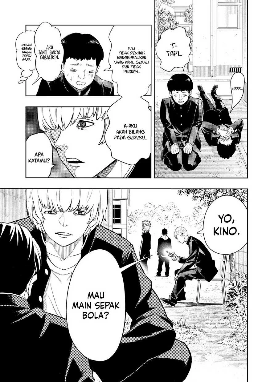 Asura’s Verdict Chapter 4 - halaman 9