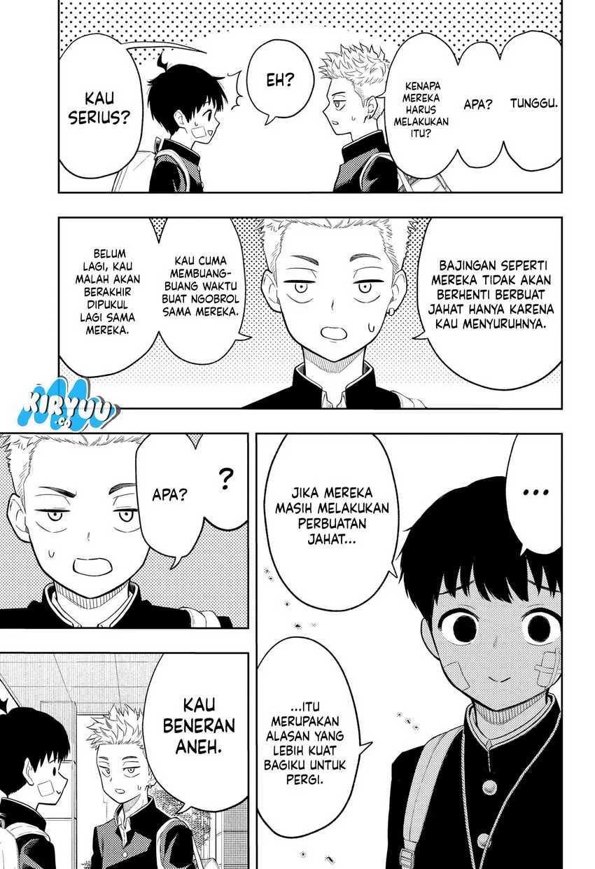 Asura’s Verdict Chapter 5 - halaman 11