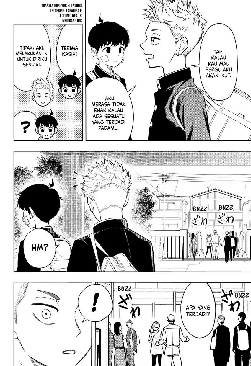 Asura’s Verdict Chapter 5 - halaman 12
