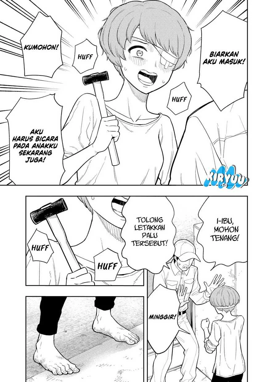 Asura’s Verdict Chapter 5 - halaman 13