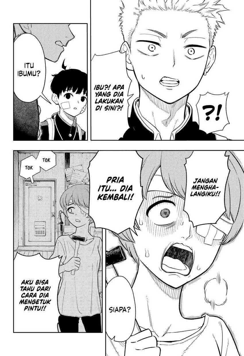 Asura’s Verdict Chapter 5 - halaman 14